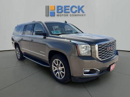 2018 GMC Yukon XL Pierre SD
