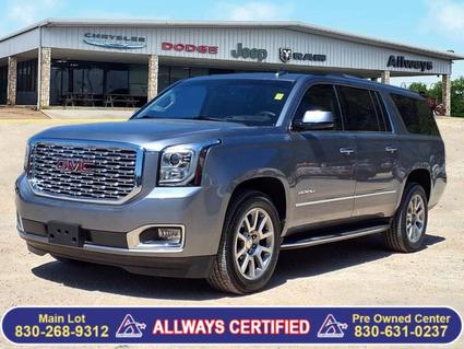 2018 GMC Yukon XL Pleasanton TX