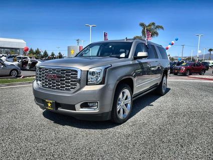 2019 GMC Yukon XL Salinas CA