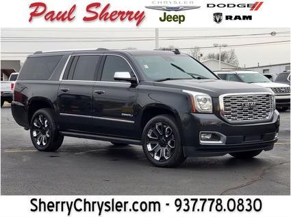 2020 GMC Yukon XL Piqua OH