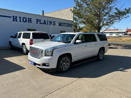 2016 GMC Yukon XL Wolf Point MT