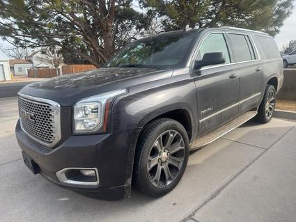 2016 GMC Yukon XL Yuma CO