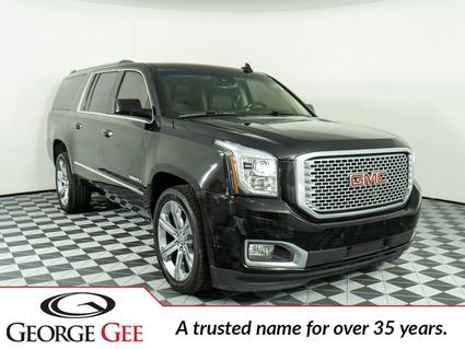 2017 GMC Yukon XL Liberty Lake WA