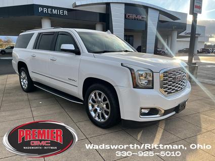 2018 GMC Yukon XL Rittman OH