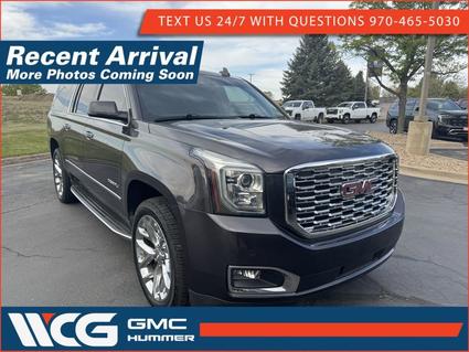 2018 GMC Yukon XL Greeley CO