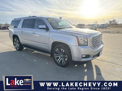 2019 GMC Yukon XL Devils Lake ND