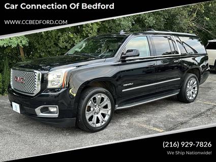 2016 GMC Yukon XL Bedford OH
