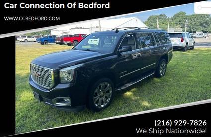 2016 GMC Yukon XL Bedford OH