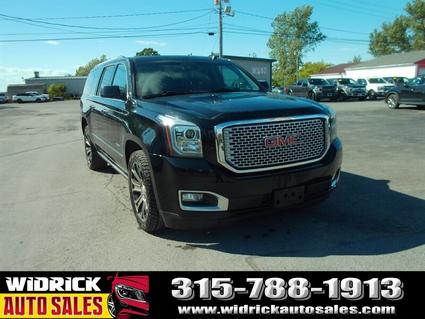 2016 GMC Yukon XL Watertown NY
