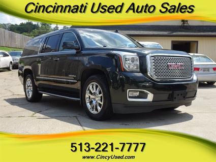 2016 GMC Yukon XL Cincinnati OH