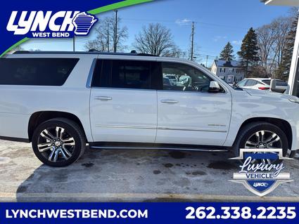 2017 GMC Yukon XL West Bend WI