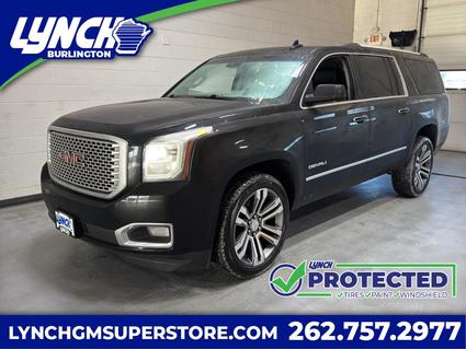 2017 GMC Yukon XL Burlington WI