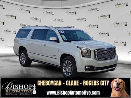 2017 GMC Yukon XL Cheboygan MI