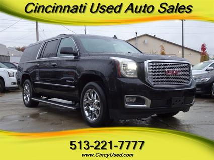 2017 GMC Yukon XL Cincinnati OH