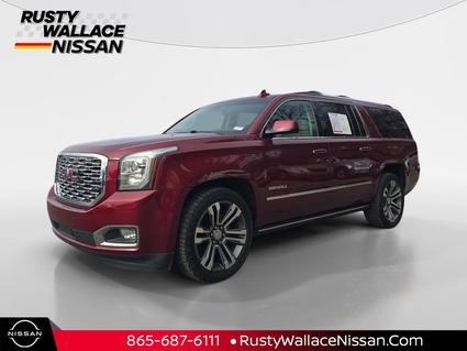 2018 GMC Yukon XL Knoxville TN