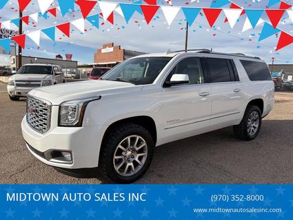 2018 GMC Yukon XL Greeley CO
