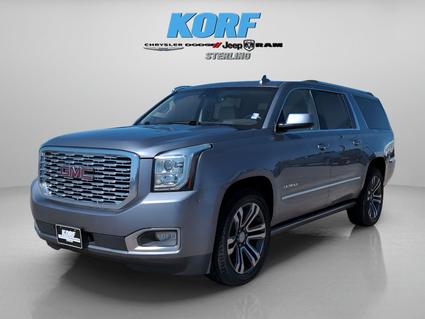 2018 GMC Yukon XL Sterling CO