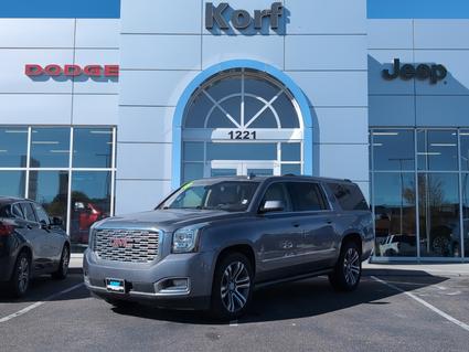2018 GMC Yukon XL Fort Morgan CO