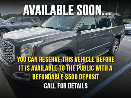 2019 GMC Yukon XL Clarksburg WV