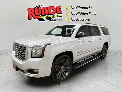2019 GMC Yukon XL Hazel Green WI