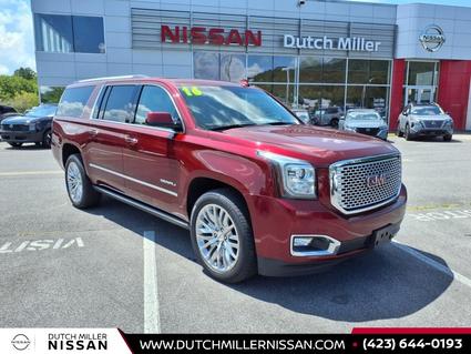 2016 GMC Yukon XL Bristol TN
