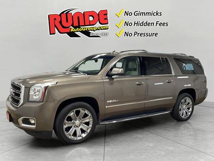 2016 GMC Yukon XL Hazel Green WI