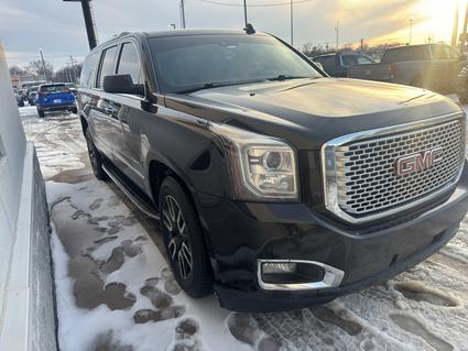 2017 GMC Yukon XL Muskogee OK