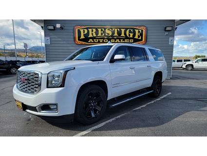 2018 GMC Yukon XL Spearfish SD