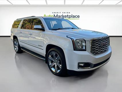 2018 GMC Yukon XL Winston Salem NC