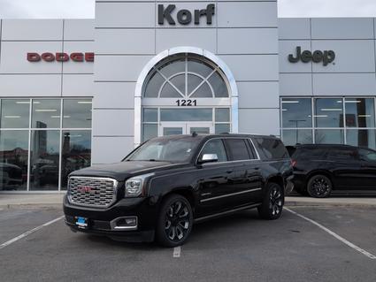 2019 GMC Yukon XL Fort Morgan CO
