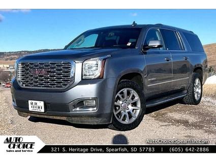 2020 GMC Yukon XL Spearfish SD