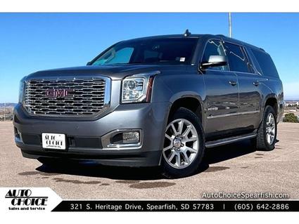 2020 GMC Yukon XL Spearfish SD