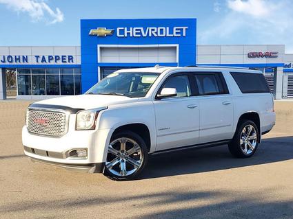 2016 GMC Yukon XL Paw Paw MI