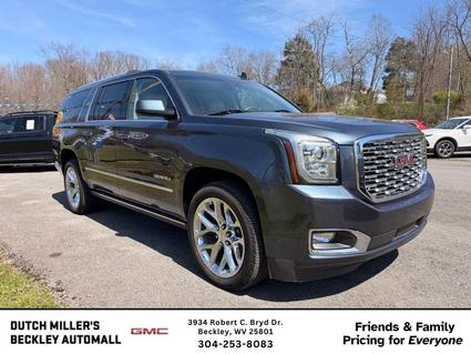 2019 GMC Yukon XL Beckley WV