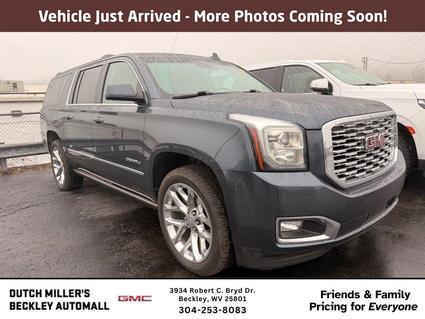 2019 GMC Yukon XL Beckley WV