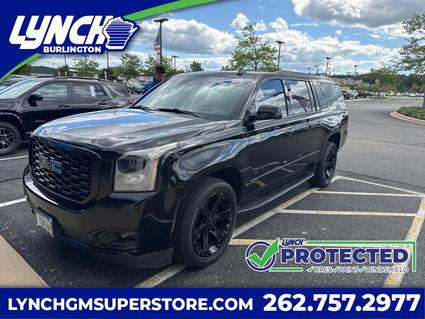 2020 GMC Yukon XL Burlington WI