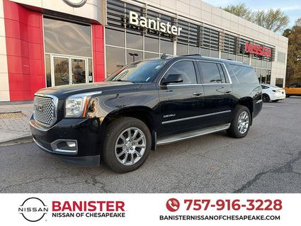 2016 GMC Yukon XL Chesapeake VA