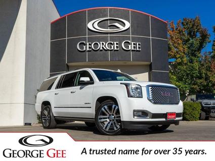 2017 GMC Yukon XL Liberty Lake WA