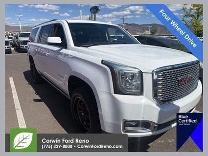 2017 GMC Yukon XL Reno NV