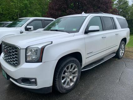 2018 GMC Yukon XL Cliffton Park NY