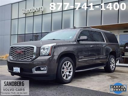 2019 GMC Yukon XL Lynnwood WA