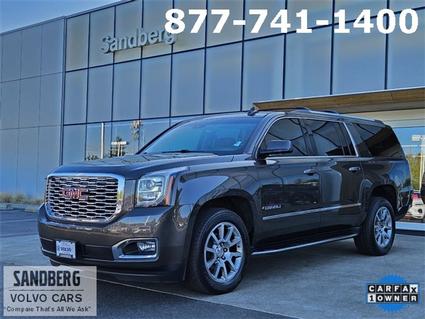 2019 GMC Yukon XL Lynnwood WA