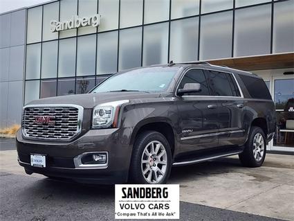2019 GMC Yukon XL Lynnwood WA