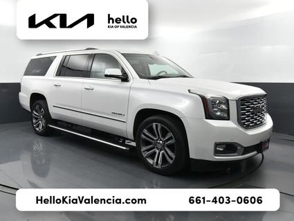 2019 GMC Yukon XL Valencia CA