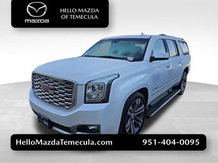 2019 GMC Yukon XL Temecula CA