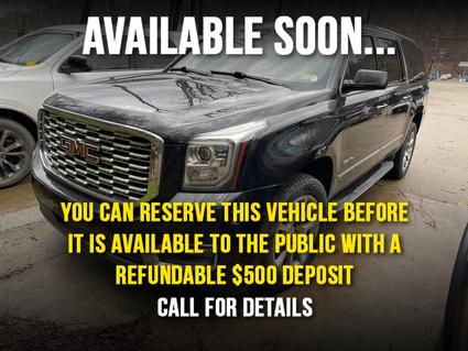 2020 GMC Yukon XL Clarksburg WV