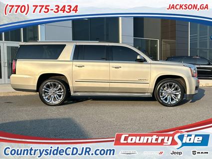 2016 GMC Yukon XL Jackson GA