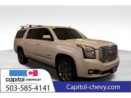 2016 GMC Yukon XL Salem OR