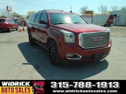 2016 GMC Yukon XL Watertown NY