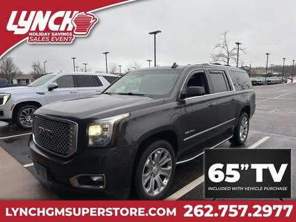 2016 GMC Yukon XL Burlington WI